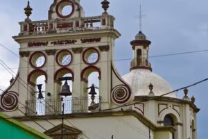 Templo Nuestra Señora de los Dolores