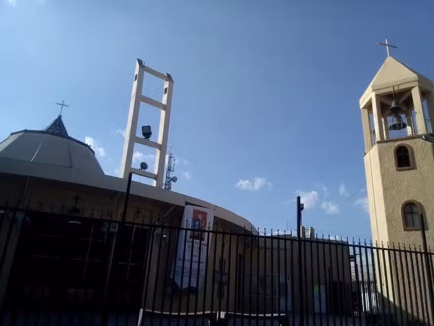 Templo Nuestra Se&ntilde;ora de los Remedios