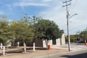 Templo Nuestra Se&ntilde;ora de Lourdes