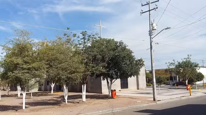 Templo Nuestra Se&ntilde;ora de Lourdes