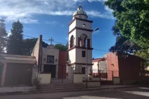 Templo Nuestra Se&ntilde;ora del Carmen