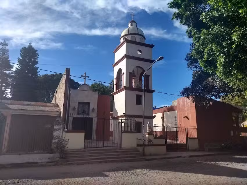 Templo Nuestra Se&ntilde;ora del Carmen