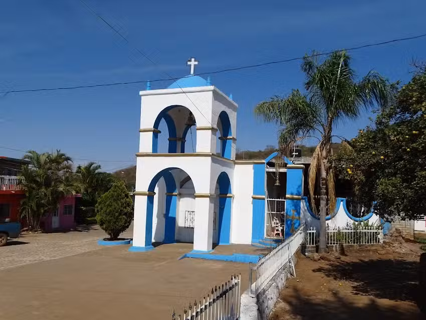 Templo &ldquo;Nuestra se&ntilde;ora del Lourdes&rdquo;