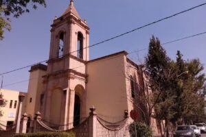 Templo Nuestra Se&ntilde;ora del Perpetuo Socorro