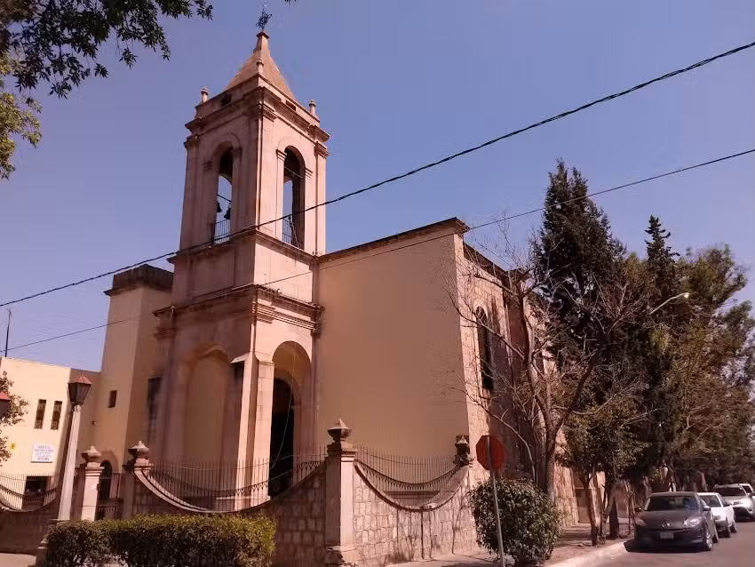 Templo Nuestra Se&ntilde;ora del Perpetuo Socorro