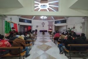 Templo Nuestra Señora del Perpetuo Socorro