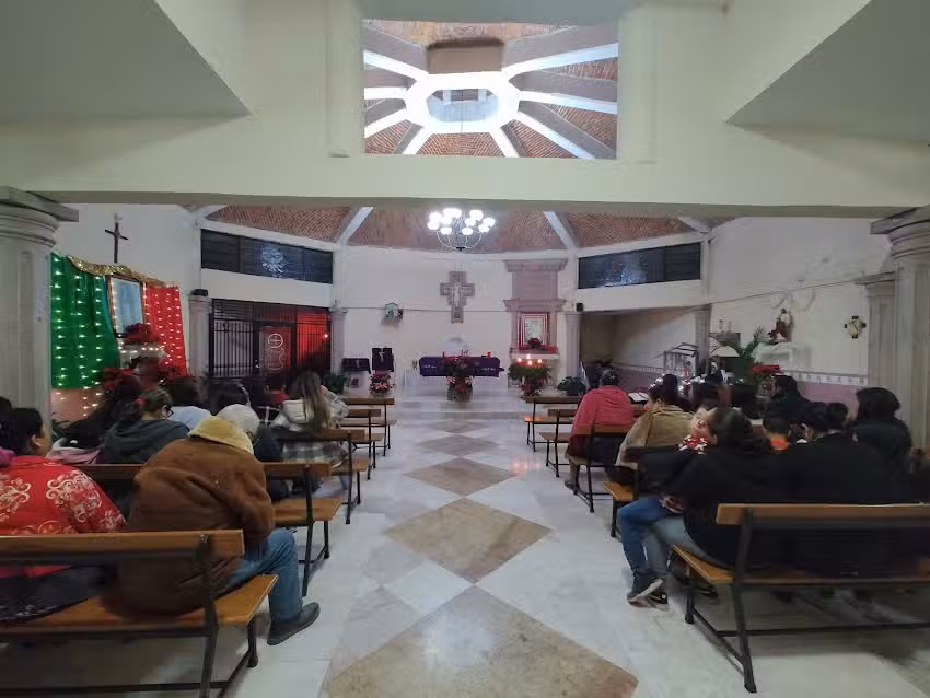 Templo Nuestra Se&ntilde;ora del Perpetuo Socorro