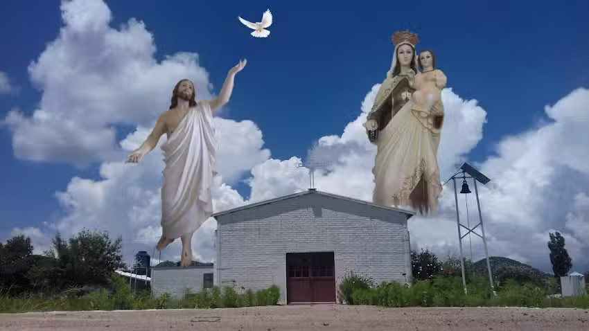 Templo &ldquo;Nuestra Se&ntilde;ora Del Rayo&rdquo;