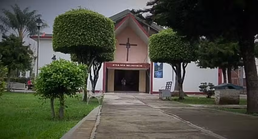 Templo Nuestra Se&ntilde;ora Del Refugio