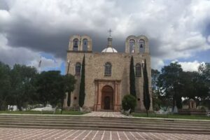 Templo Nuestra Se&ntilde;ora Del Refugio