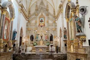 Templo Nuestra Se&ntilde;ora del Refugio