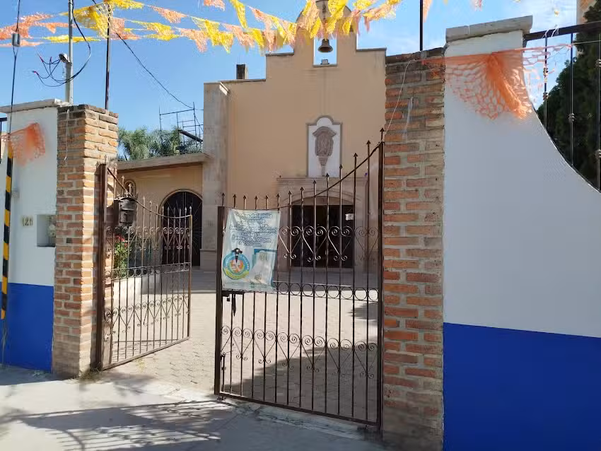 Templo Nuestra Se&ntilde;ora del Refugio