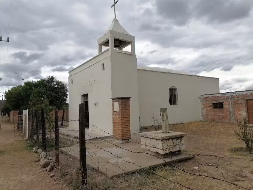 Templo Nuestra Se&ntilde;ora del Refugio