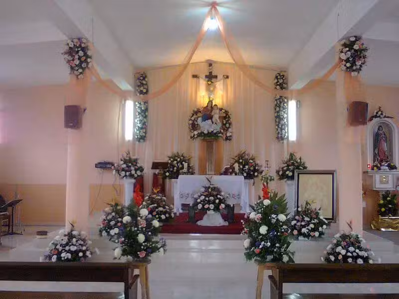 Templo Nuestra Se&ntilde;ora Del Refugio