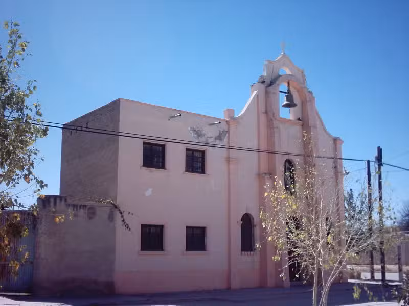 Templo Nuestra Se&ntilde;ora del Refugio
