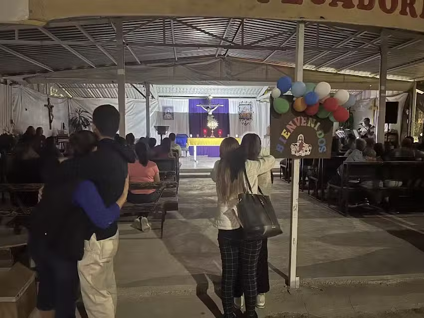 Templo Nuestra Se&ntilde;ora del Refugio de Pecadores