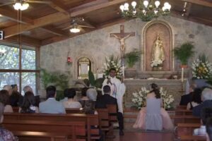 Templo nuestra se&ntilde;ora del rosario