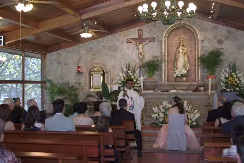 Templo nuestra se&ntilde;ora del rosario