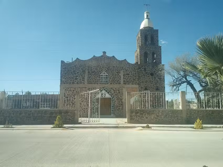 Templo Nuestra Se&ntilde;ora del Sagrado Coraz&oacute;n