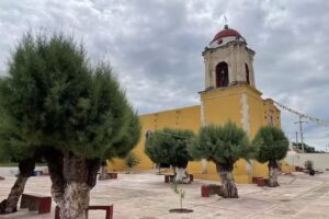 Templo Nuestro Padre Jes&uacute;s Nazareno