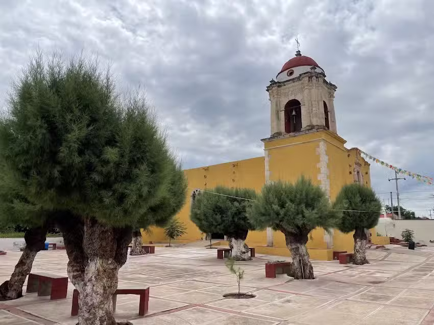 Templo Nuestro Padre Jes&uacute;s Nazareno