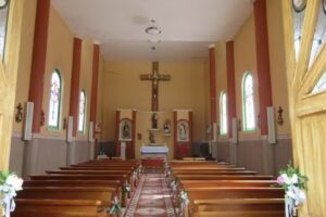 Templo Nuestro Se&ntilde;or de la Luz