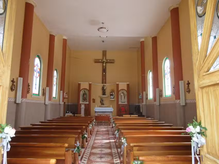 Templo Nuestro Se&ntilde;or de la Luz