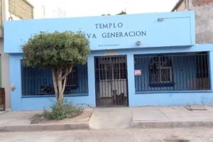 Templo nueva generación