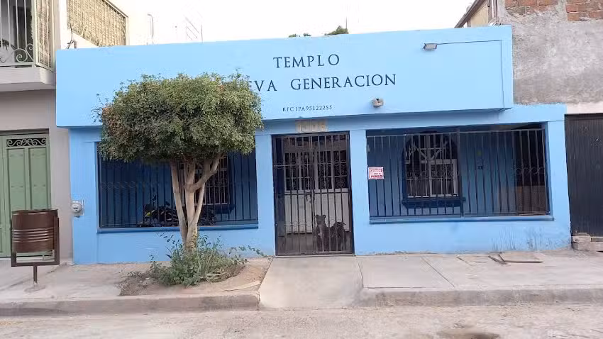 Templo nueva generaci&oacute;n