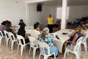 TEMPLO NUEVA JERUSALEM Asambleas de Dios