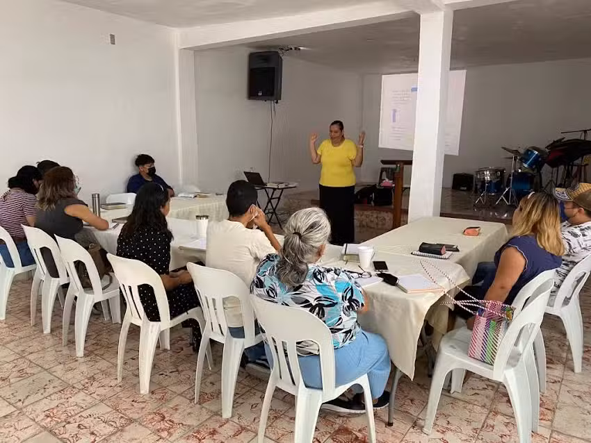TEMPLO NUEVA JERUSALEM Asambleas de Dios