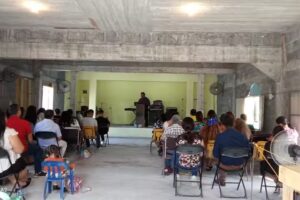 TEMPLO NUEVA JERUSAL&Eacute;N