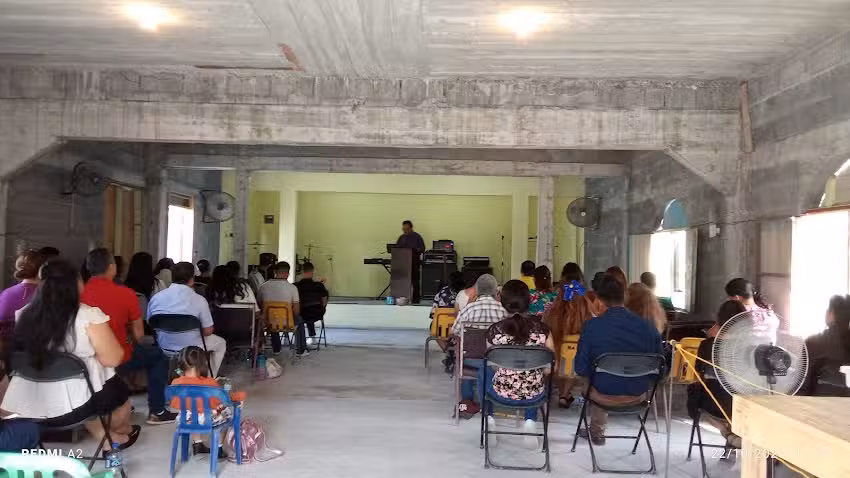 TEMPLO NUEVA JERUSAL&Eacute;N