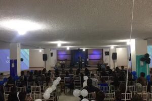 Templo Nueva Jerusal&eacute;n