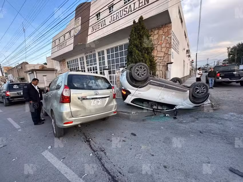 Templo Nueva Jerusal&eacute;n Asamblea de Dios