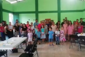 Templo Nueva Jerusal&eacute;n Asambleas de Dios