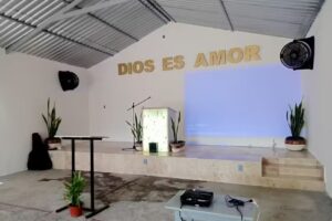 Templo Nueva Jerusalén Iciar