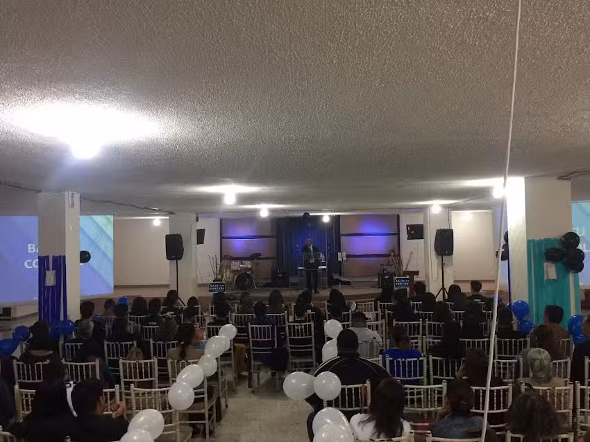 Templo Nueva Jerusal&eacute;n