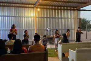 Templo “Nueva Vida”