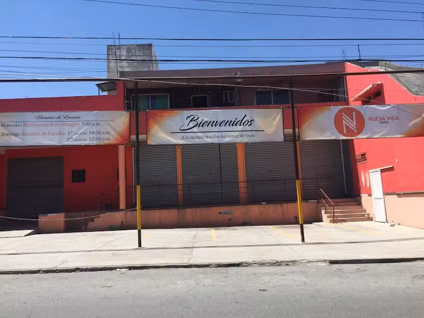 Templo Nueva Vida