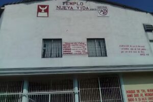Templo Nueva Vida Asambleas de Dios
