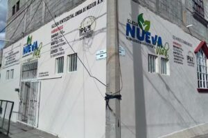 TEMPLO NUEVA VIDA IPUM