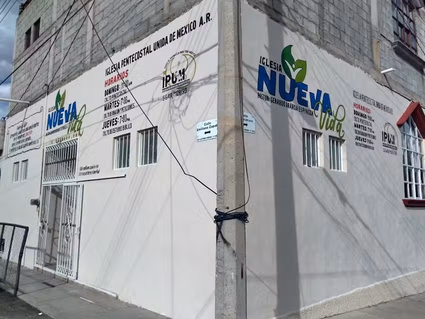TEMPLO NUEVA VIDA IPUM