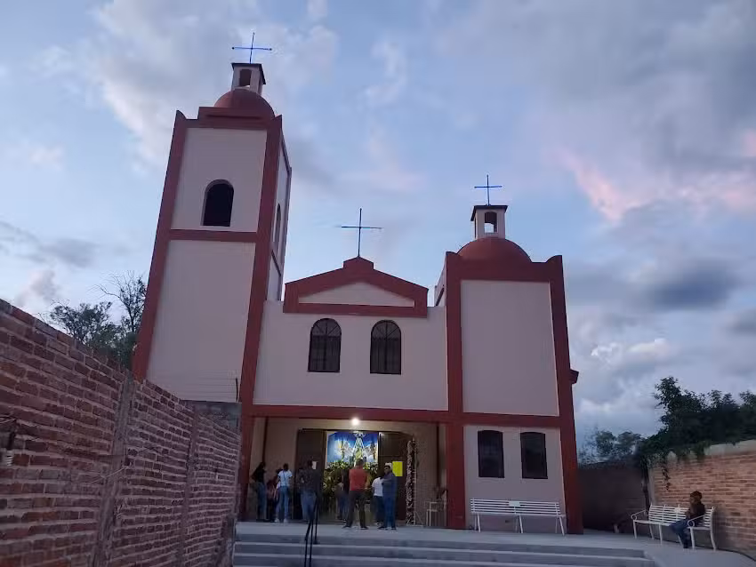 Templo Nuevo