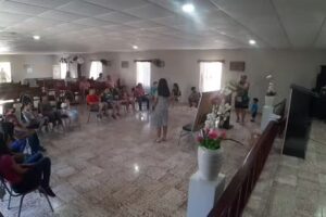 Templo Nuevo Amanecer Asambleas de Dios