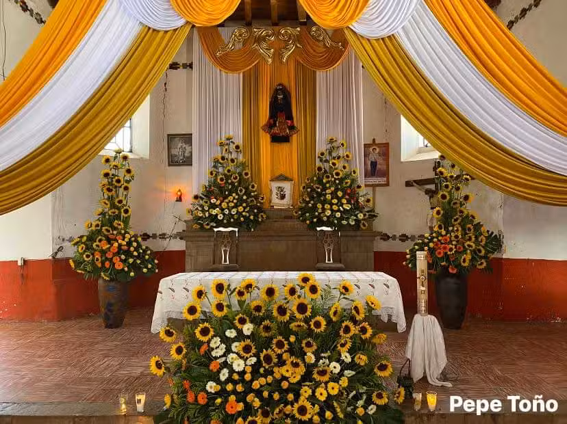 Templo Nuevo La Cantera