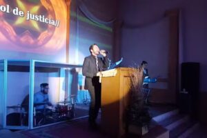 Templo Nuevo Pacto Norte