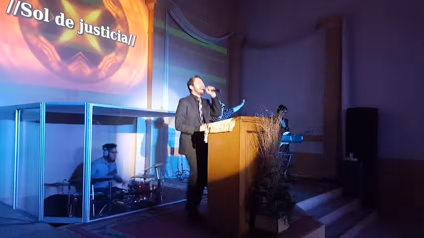 Templo Nuevo Pacto Norte