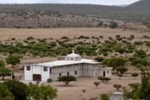 Templo nuevo San Isidro labrador