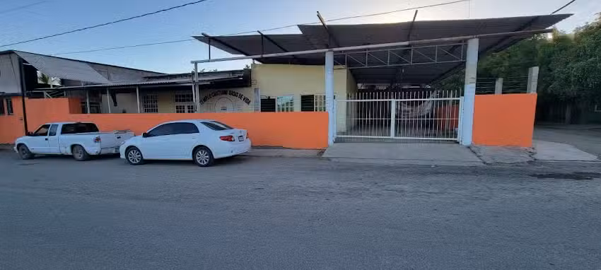 Templo Oasis de Vida Nuevo Cuyutl&aacute;n ICIAR
